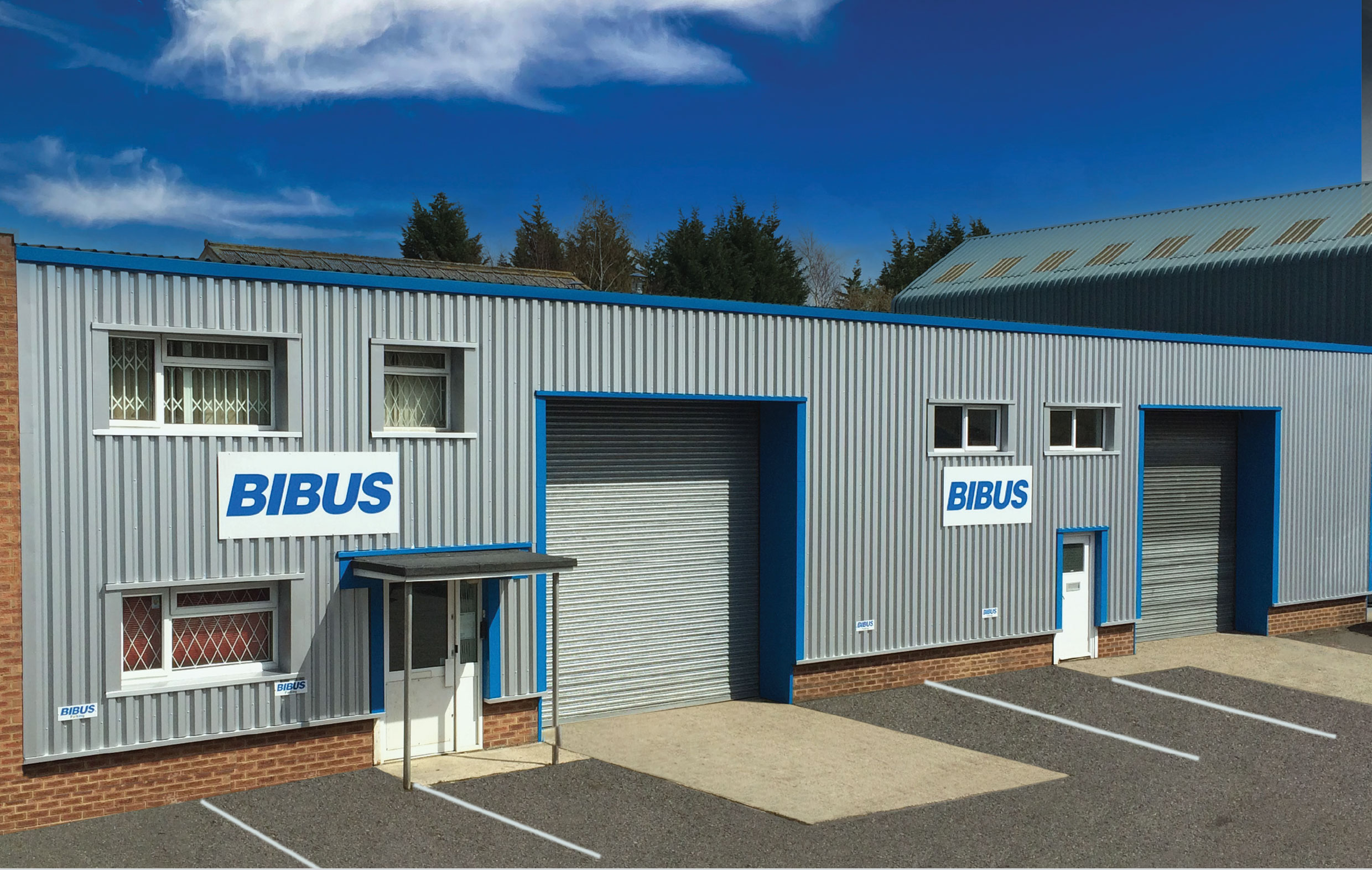 BIBUS (UK) Ltd Soho Mills