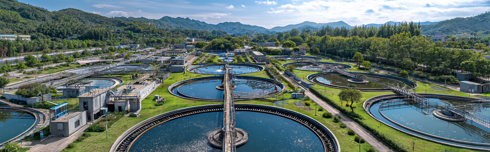 Čističky odpadních vod