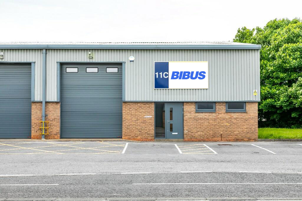 BIBUS (UK) Ltd Crook Office