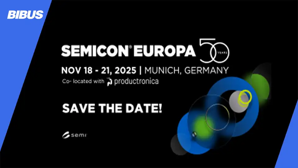 Semicon Messe 2025