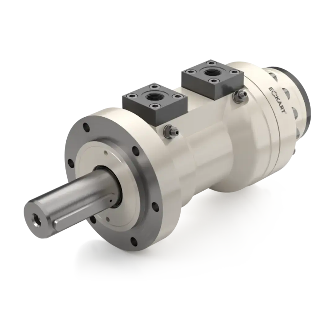 Oscilačné hydromotory