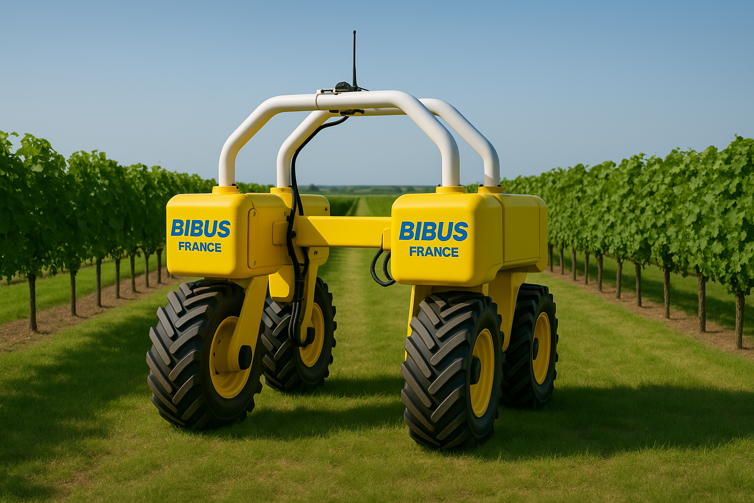 Robot viticole roue _2