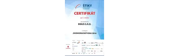 ŠTIKY ČESKÉHO BYZNYSU 2016