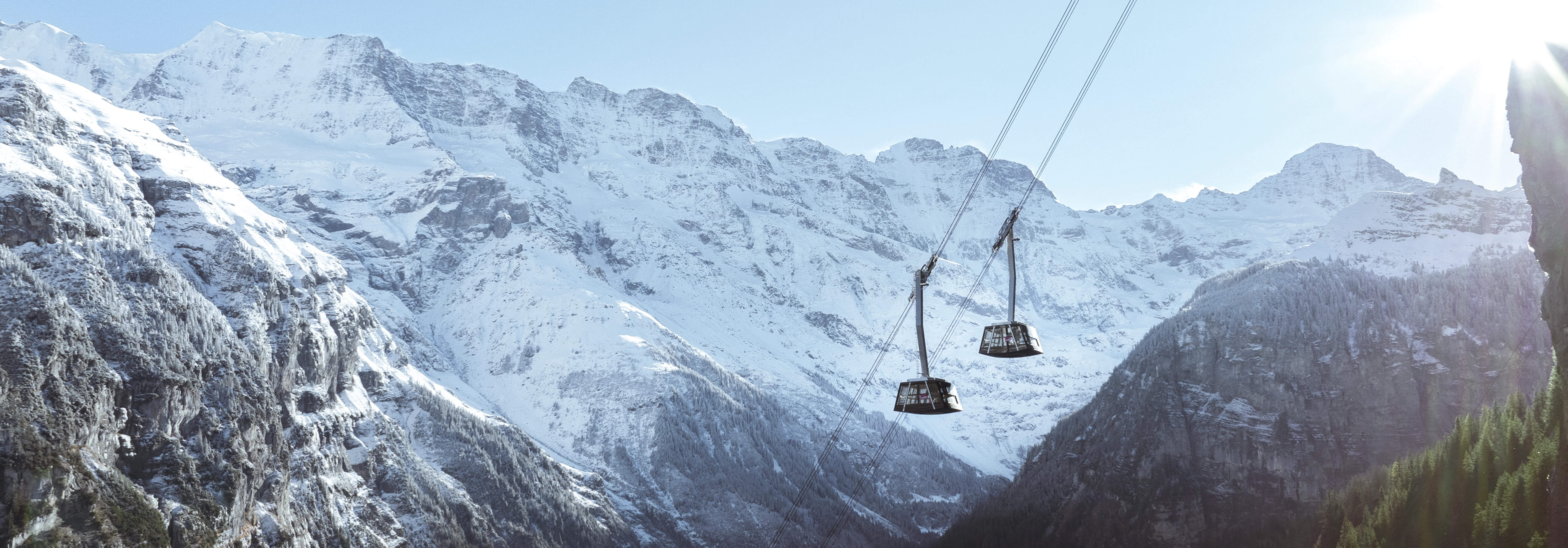 Schilthornbahn 20XX Hero