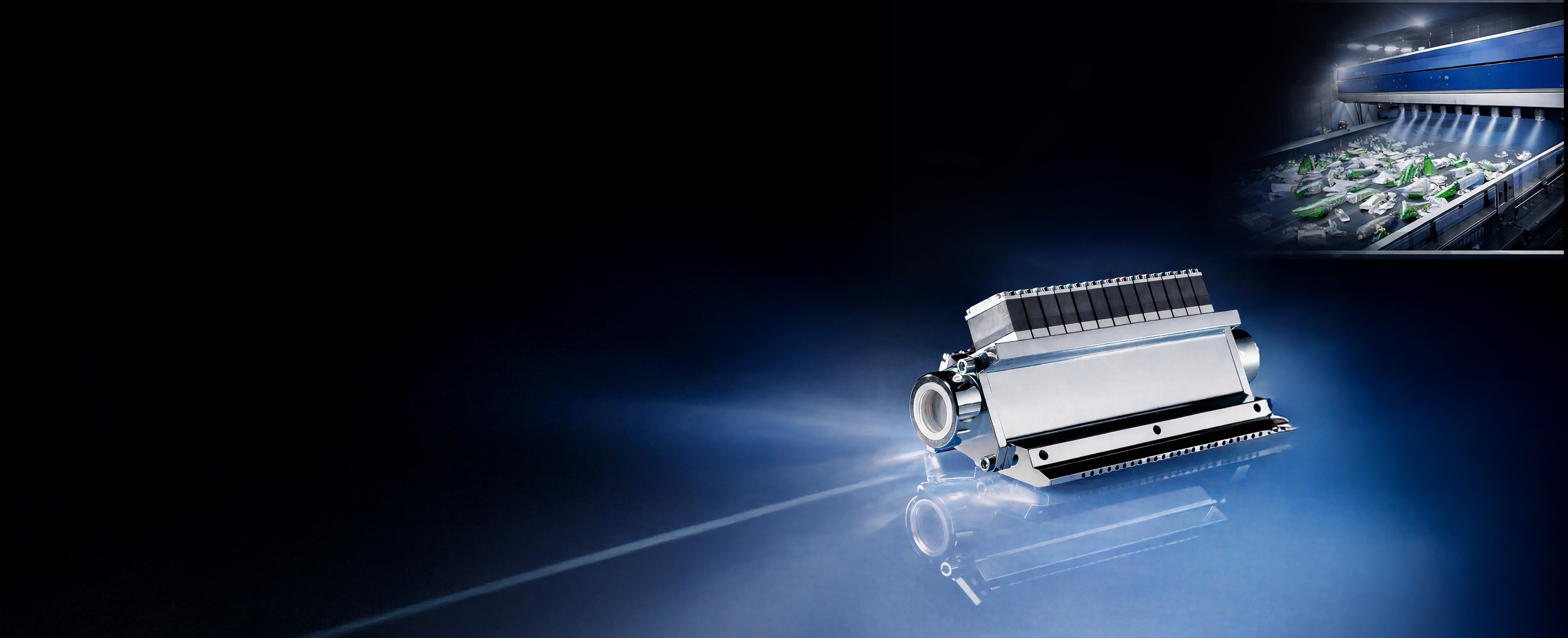 <i>Leistungsstarke</i> Sortiertechnik