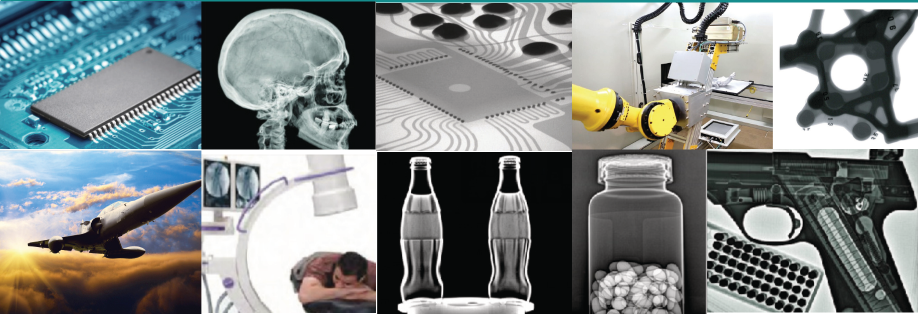 <i>X射线产品</i>