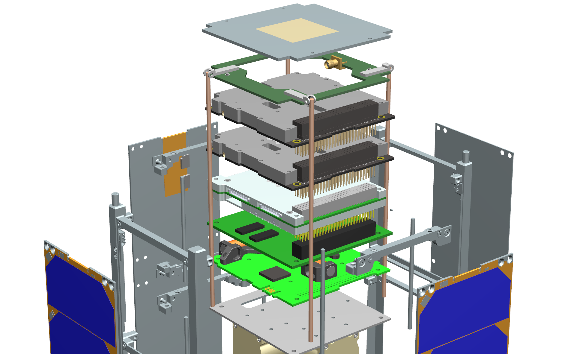 ARIS sage technische Zeichnung