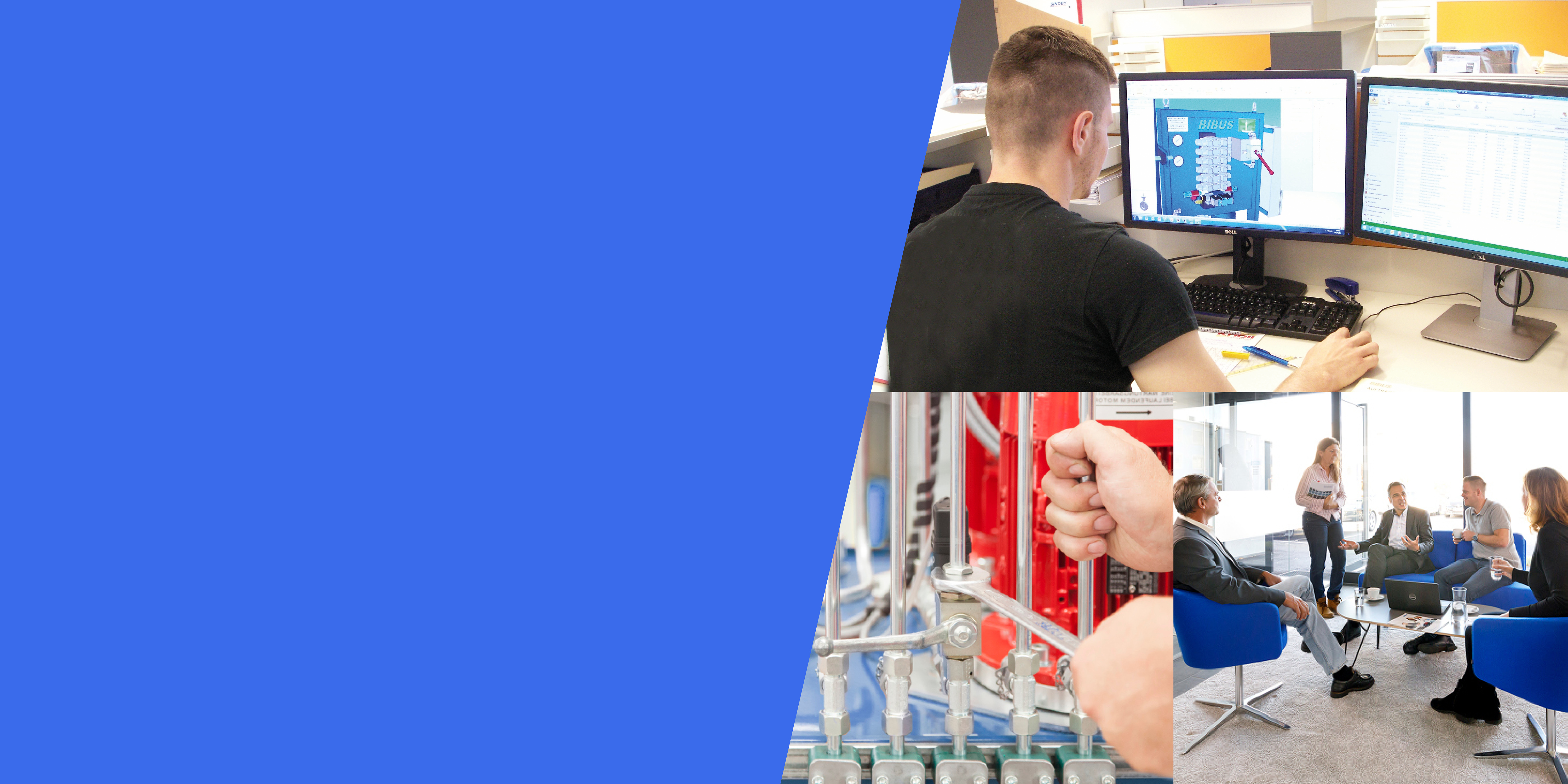 Wir sind auf der Suche: <i>HTL-Ingenieur (m/w/d)</i>