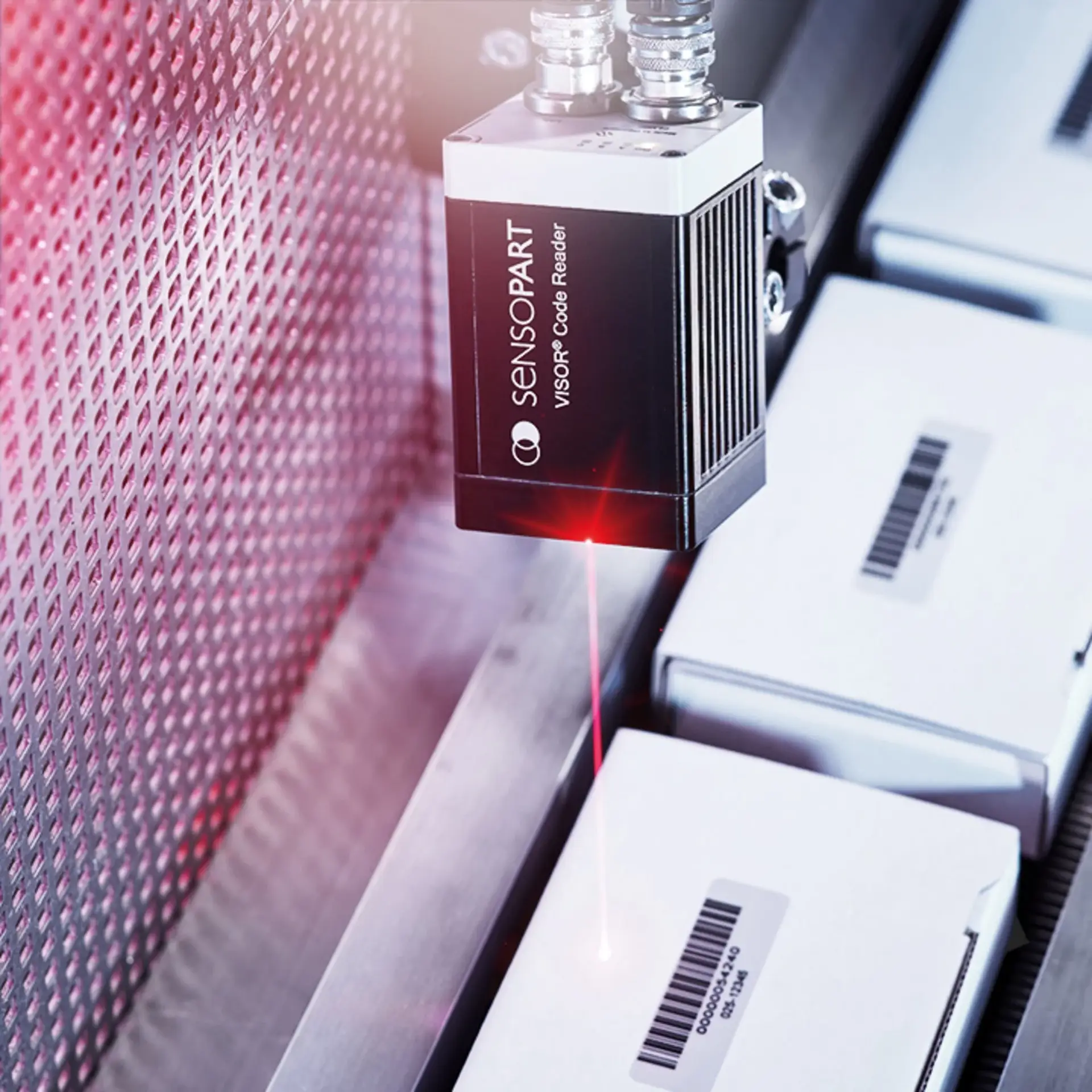 VISOR® Čitač kodova