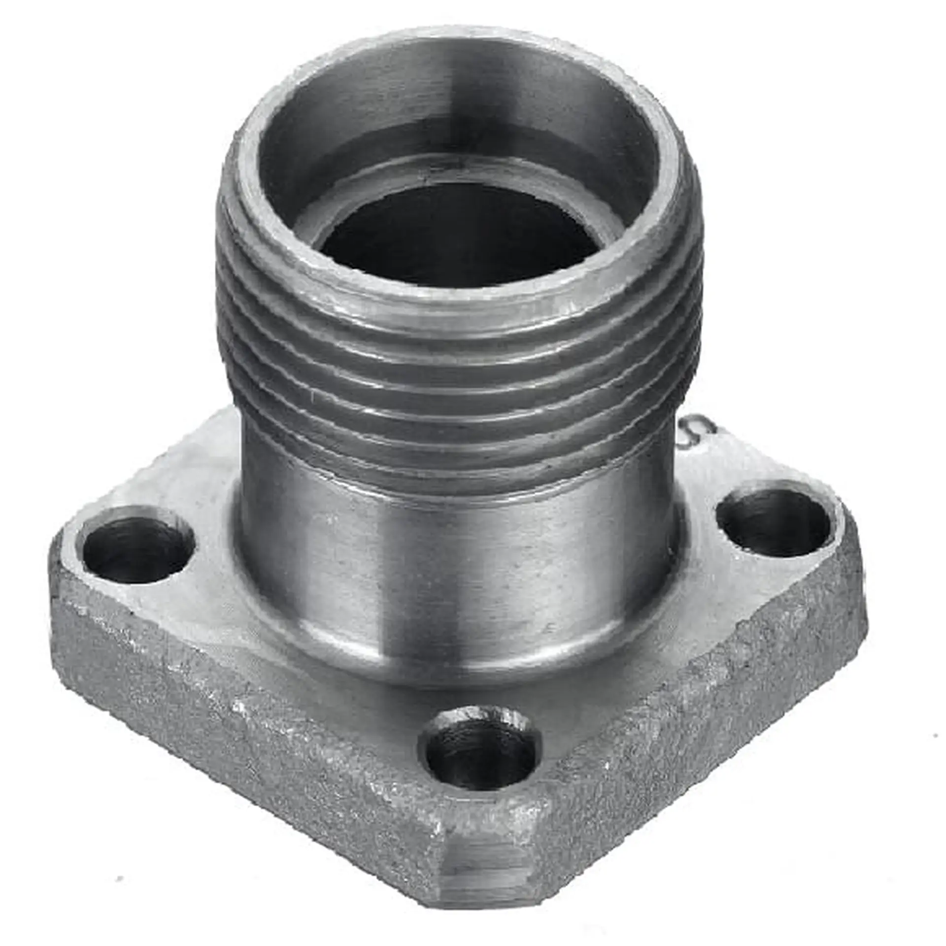 Pumpenflansche mit Schneidring-Anschluss