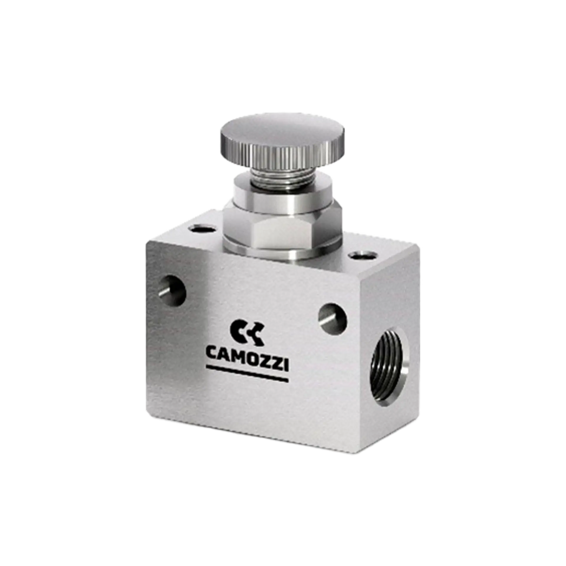 Durchflussregelventile Serie XRFU und XRFO