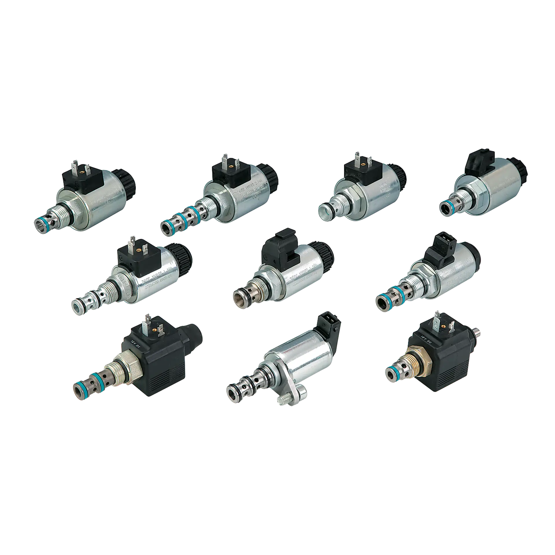 Uvrtni usmjeravajući ventili