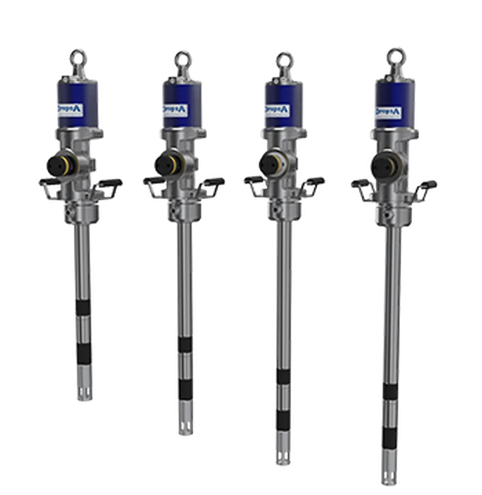 Electric and Barrel pumps
