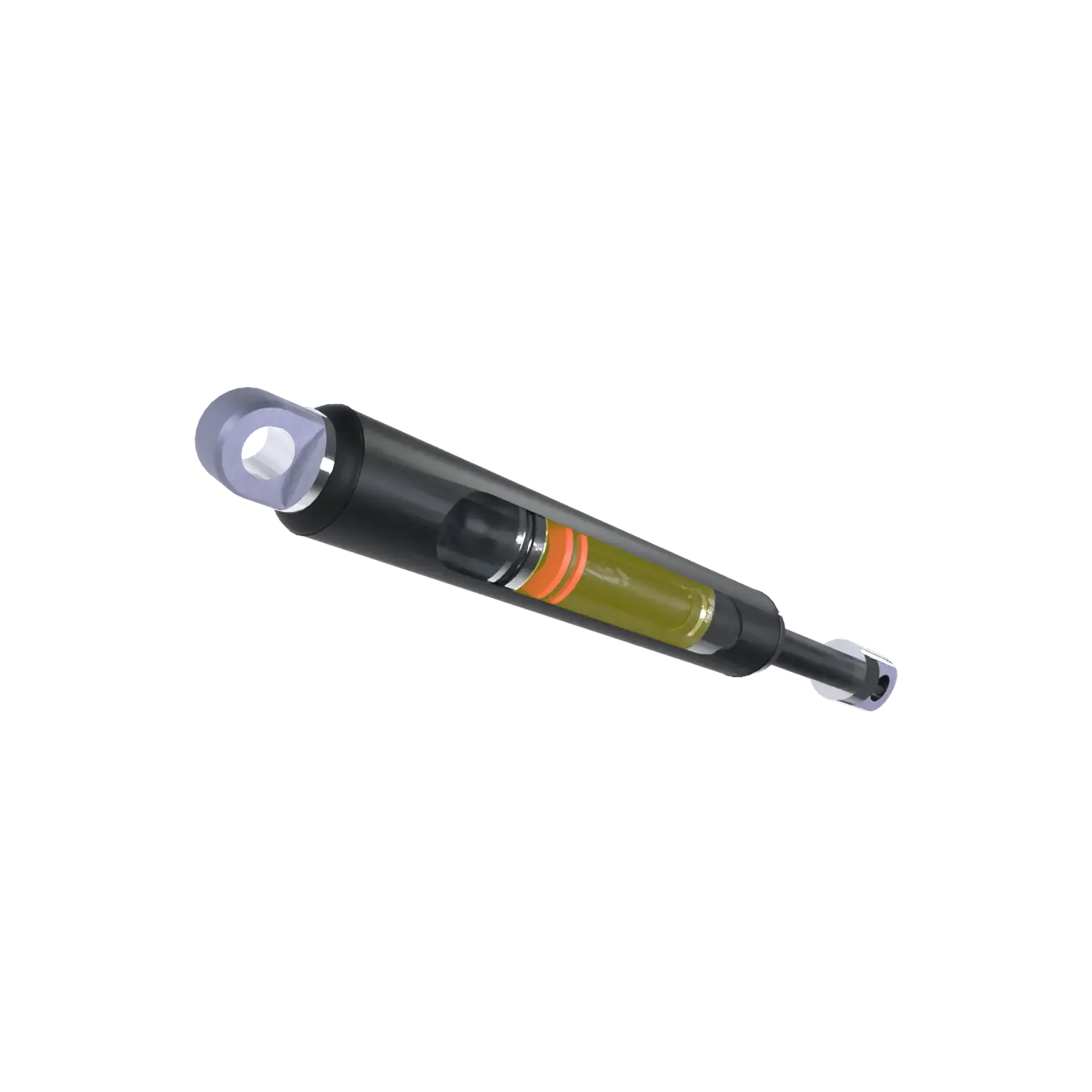 MC-Dämpfer ohne Leerhub