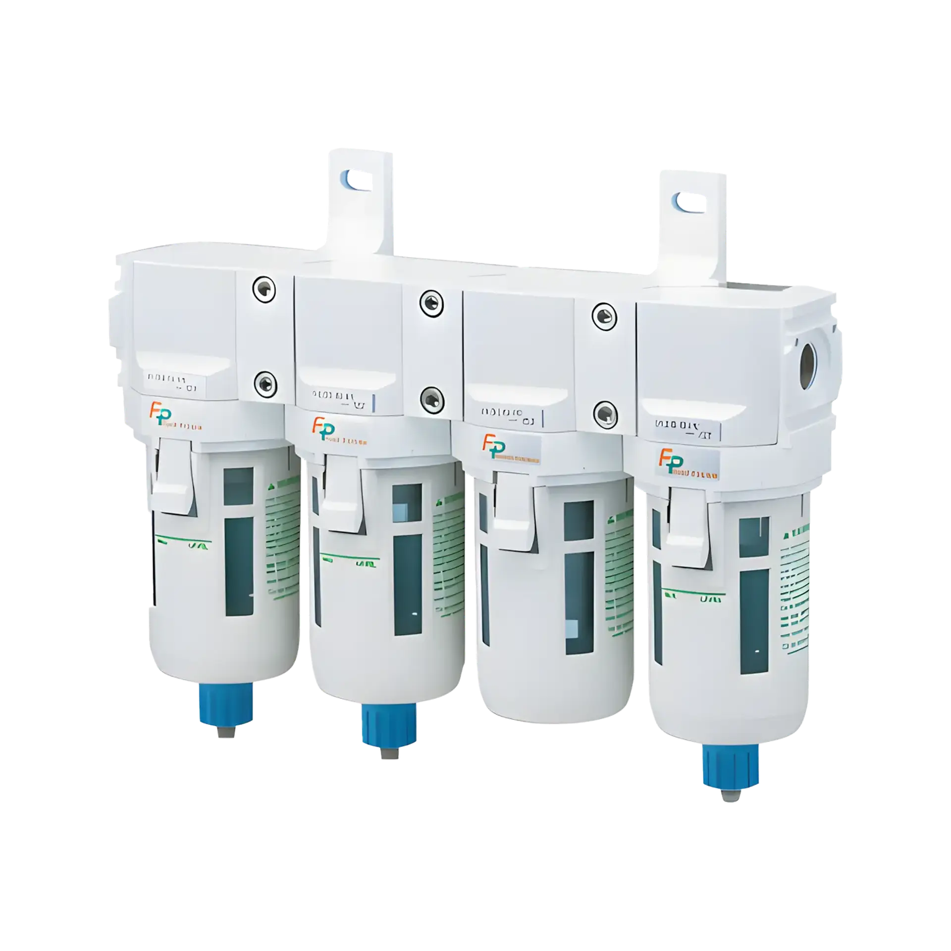 Antibakteriálne filtre