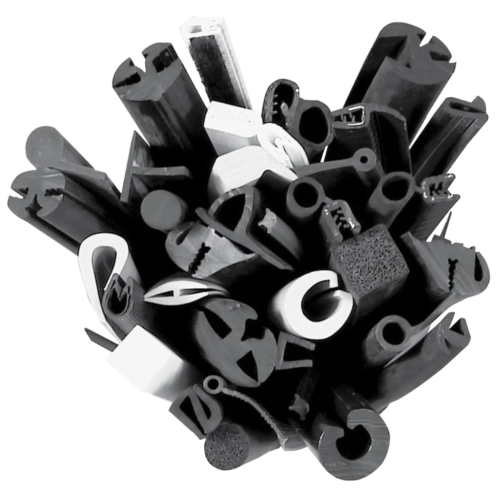 Rubber Parts