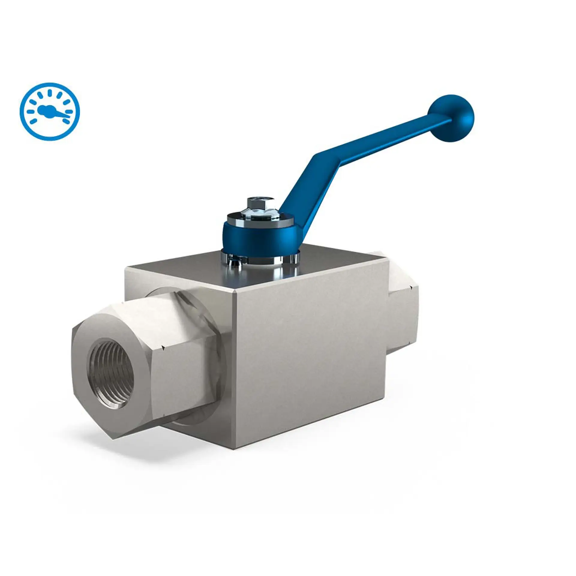 Kuglasti ventili za specifične primjene