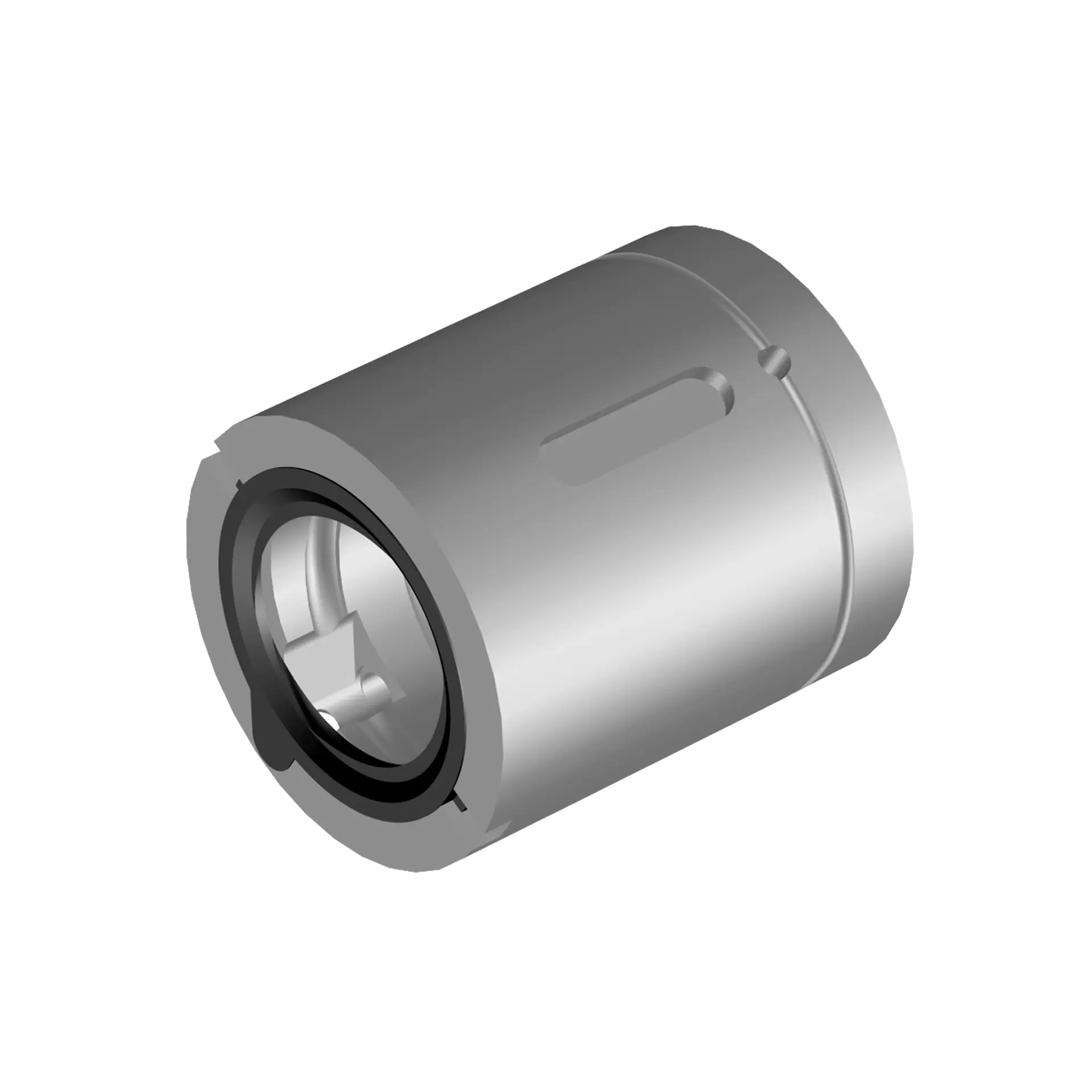 Flanschmuttern / Gewindemuttern