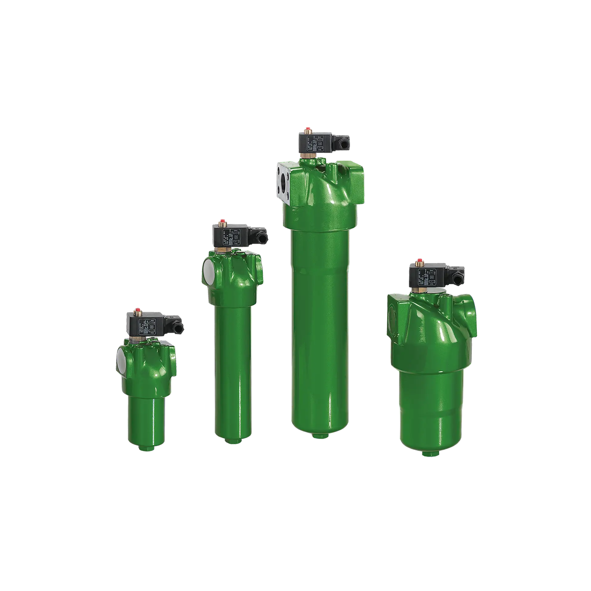 Hydraulické filtre