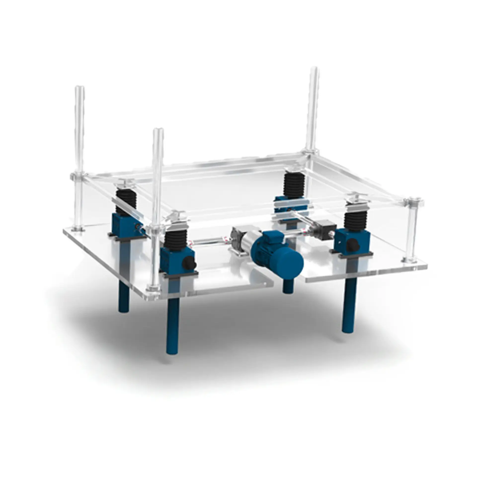 Platform Kaldırma Sistemi