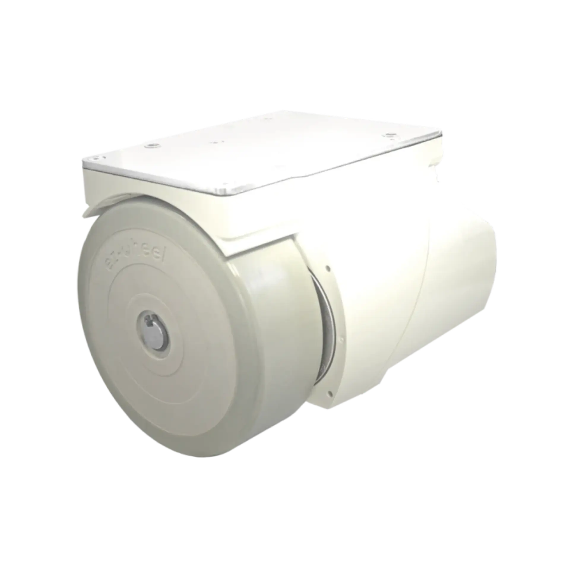 AWD® 160 - Electric hjul for medicinal områder