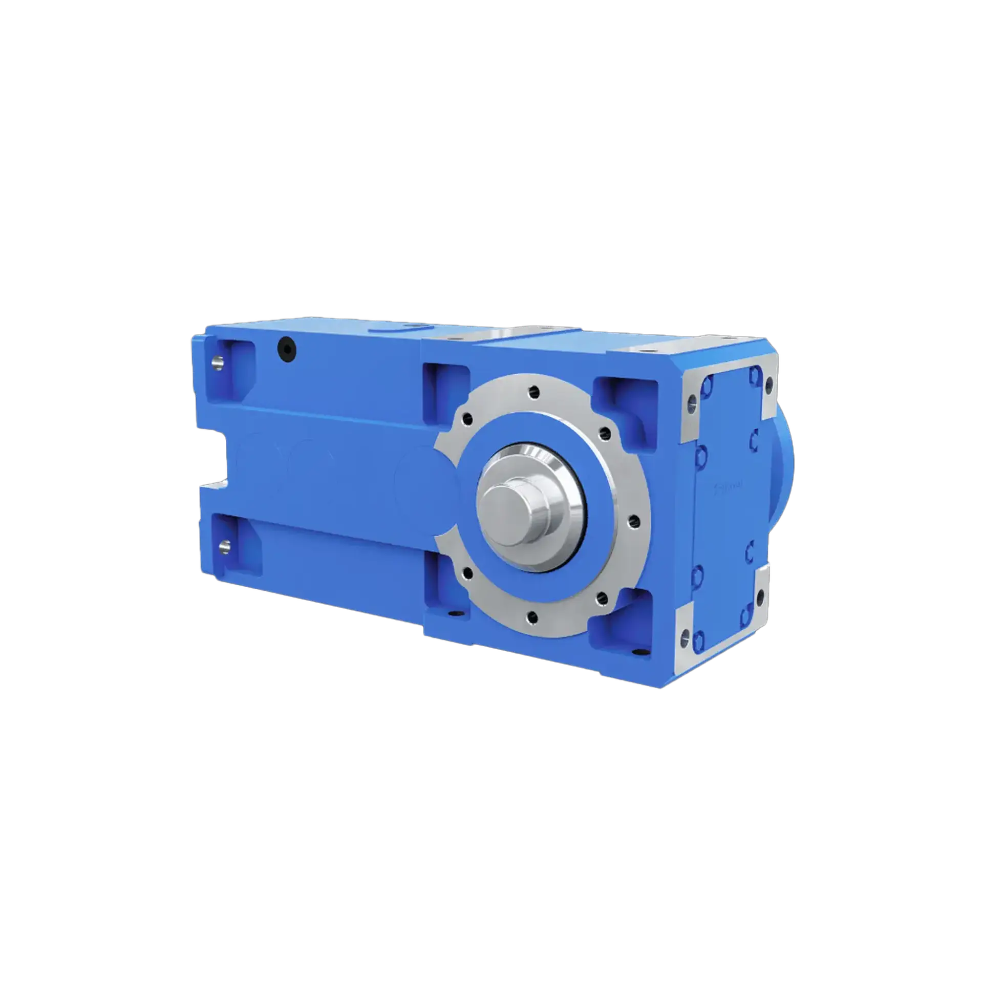 Čelné a kužeľové prevodové motory pre extrudéry GX09