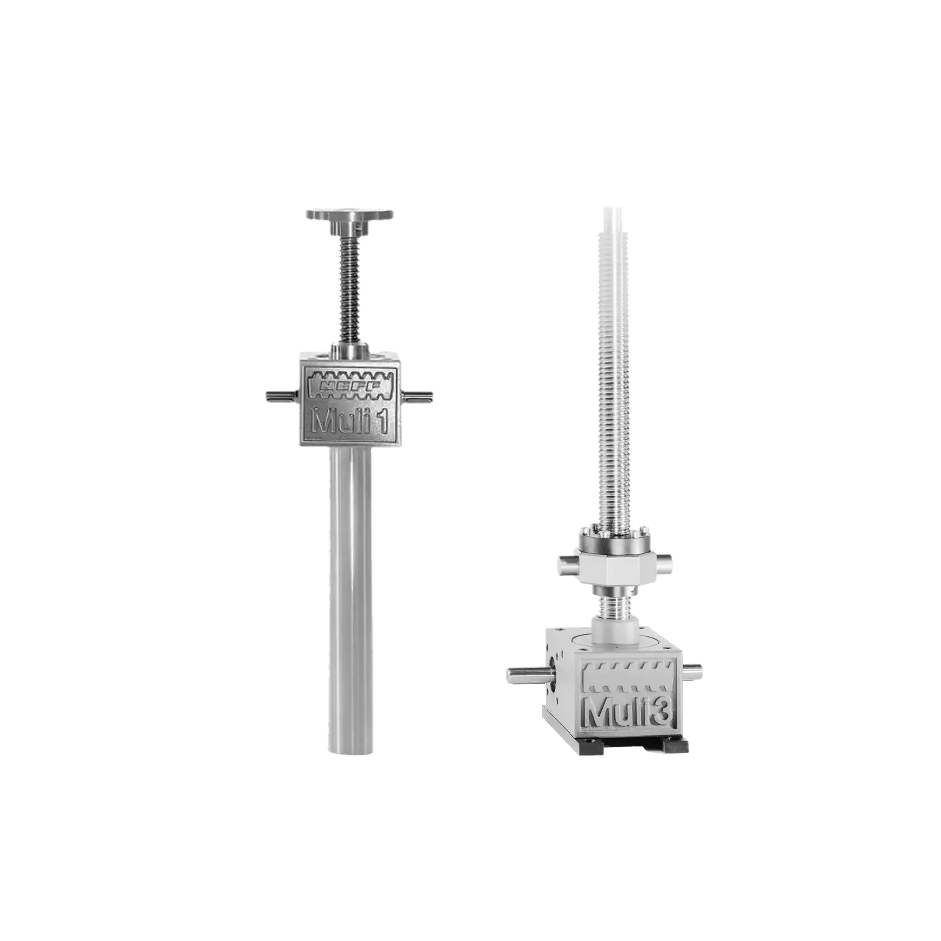 Jumbo & Muli Spindelhubgetriebe