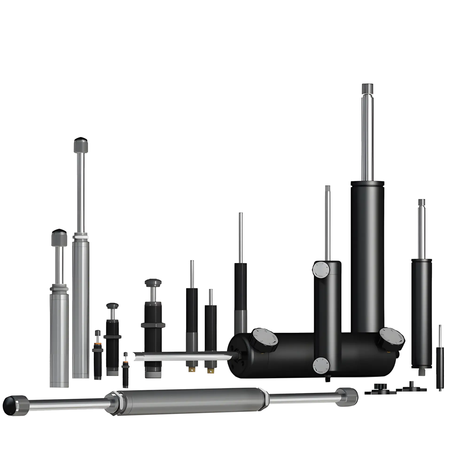 Regulátory rychlosti