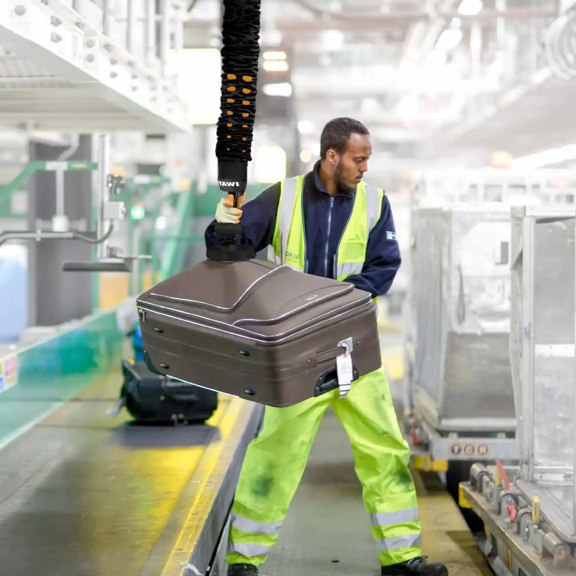 Vysokofrekvenčný zdvihák