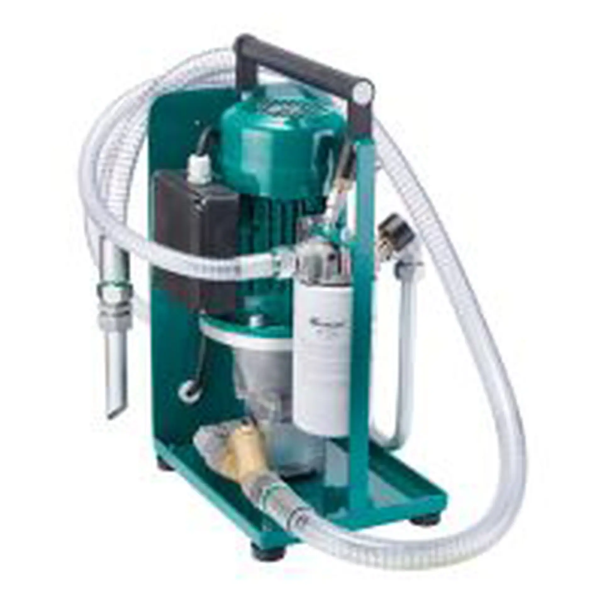 Mobilné filtračné systémy