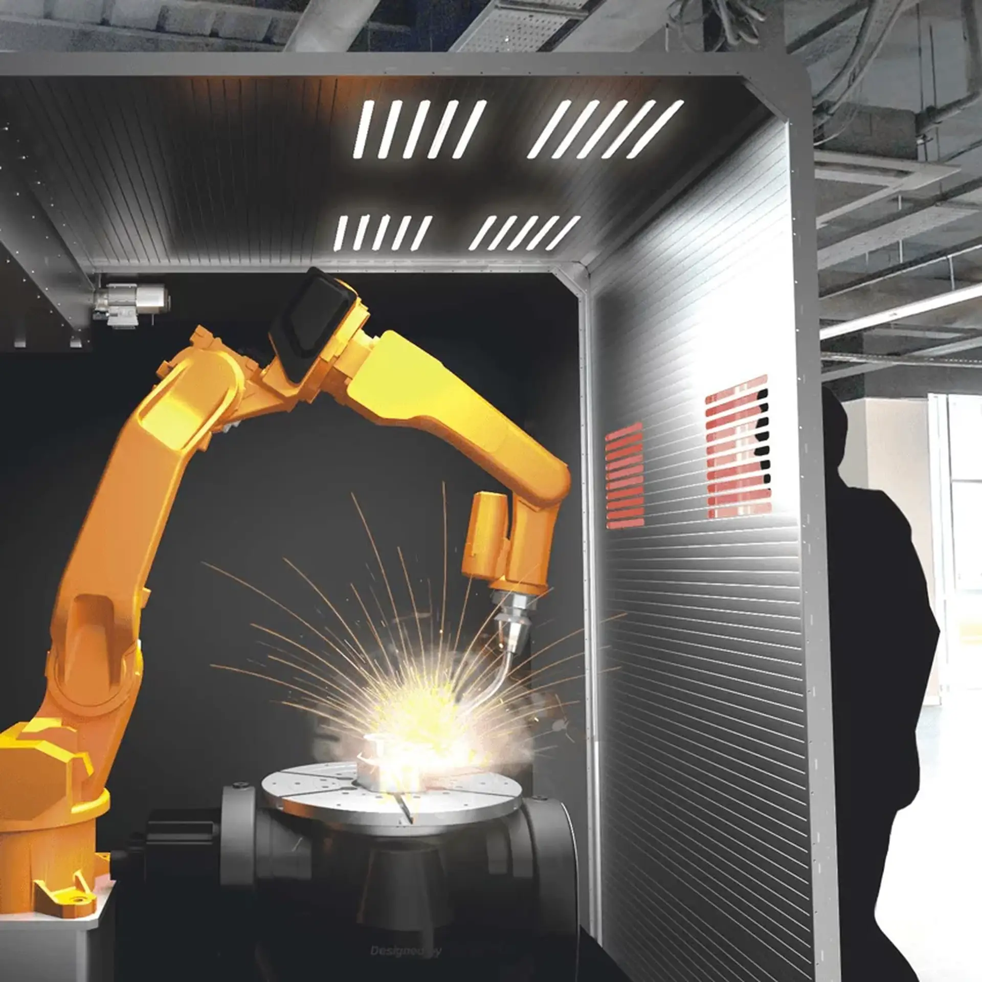 CORNER ROLL-UP COVER JM