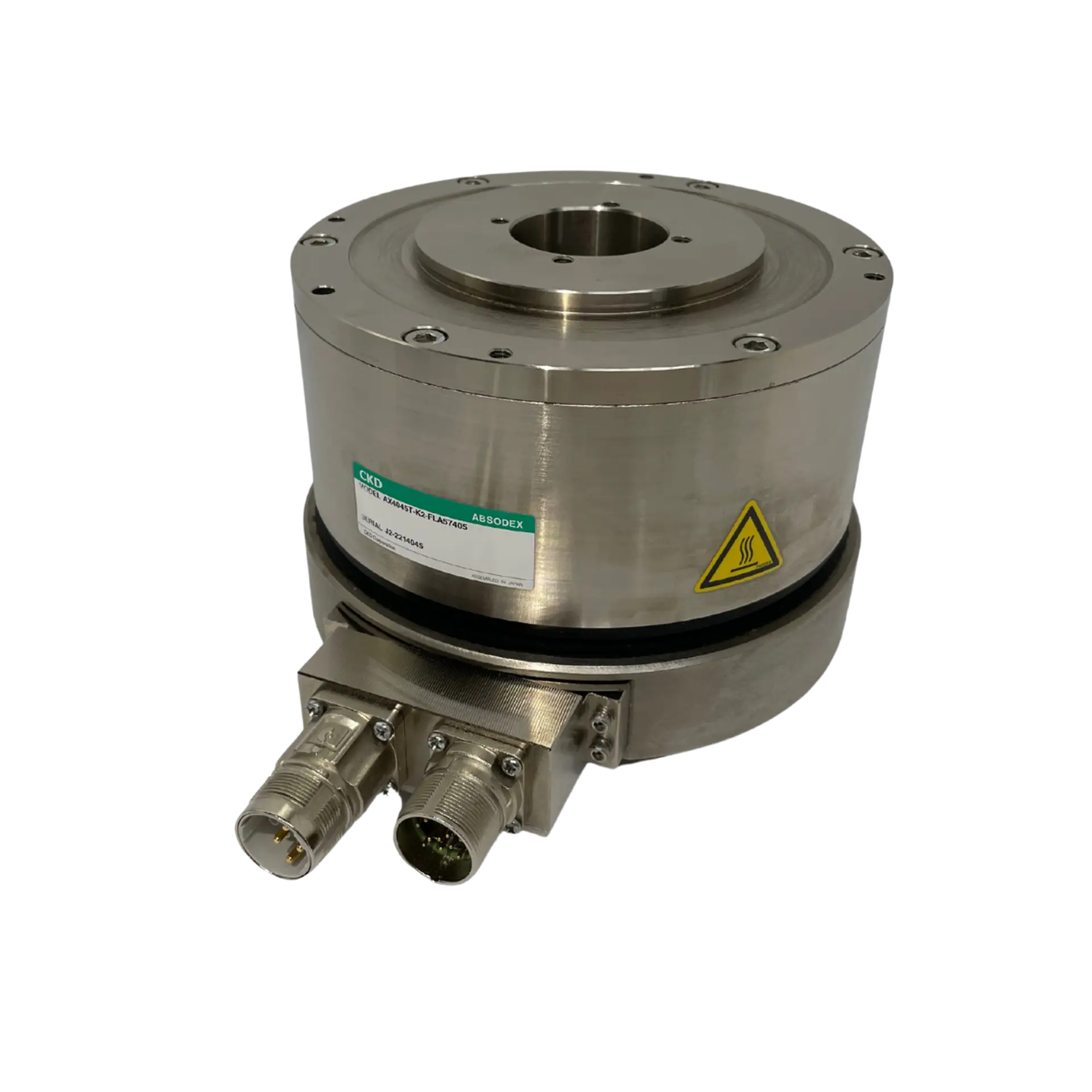 Absodex rotačný priamy pohon