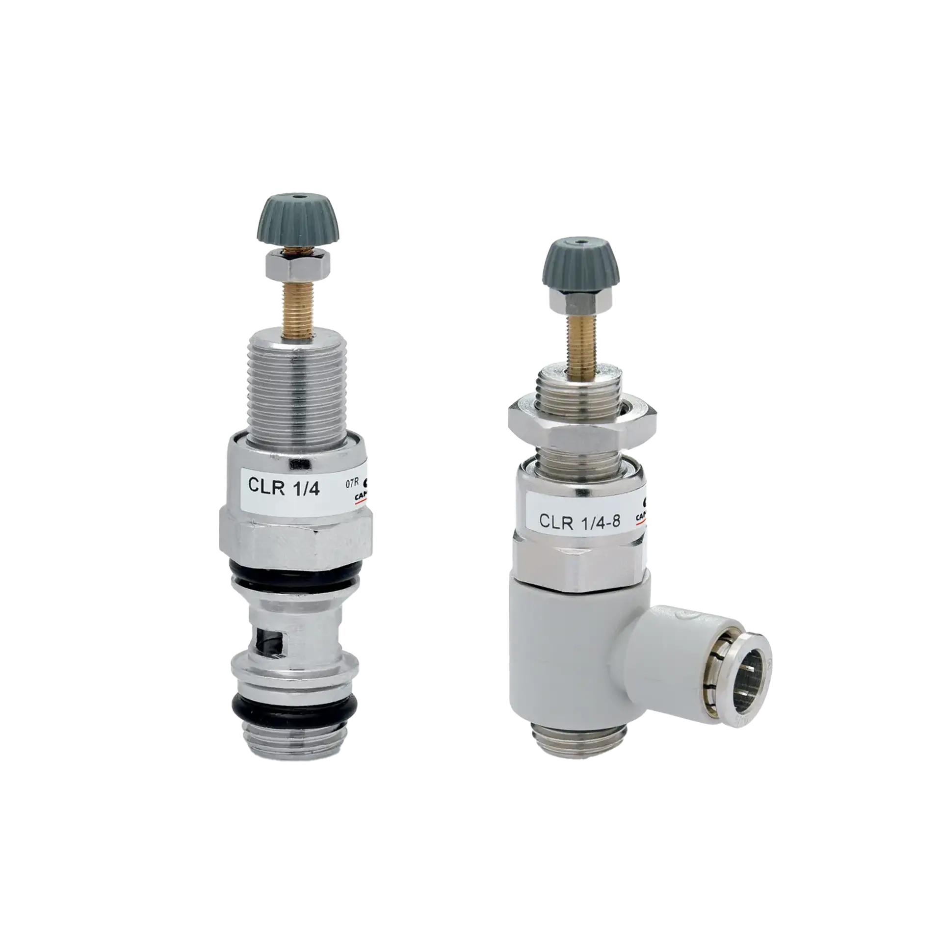 Serie CLR Kolbendruckregler