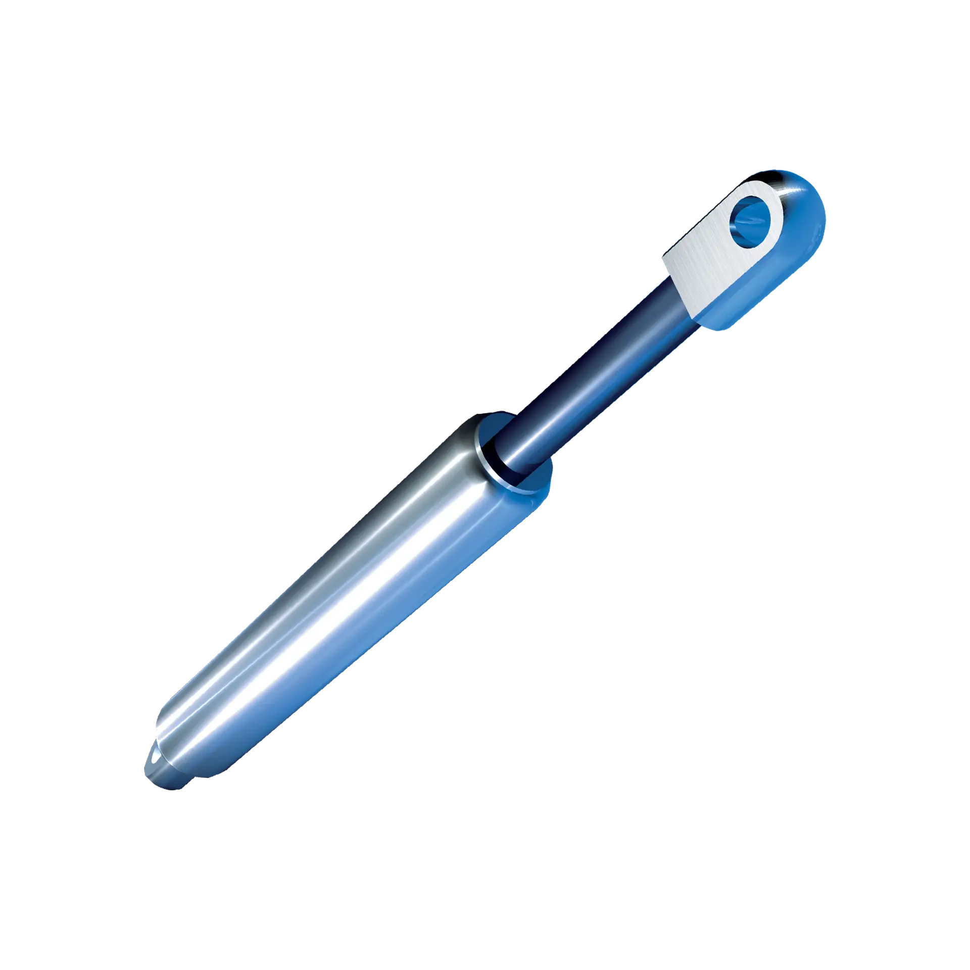 Sondergasdruckfedern