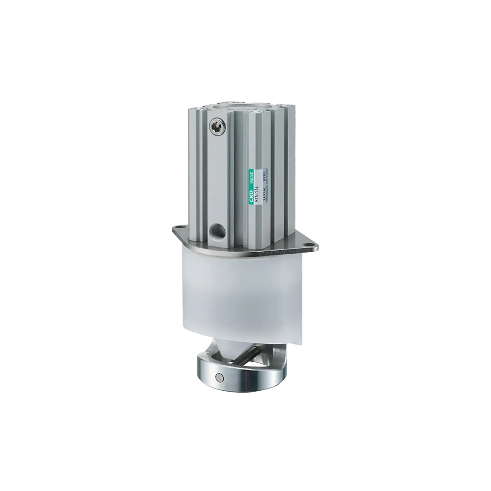 Gnječni ventil serije HYA