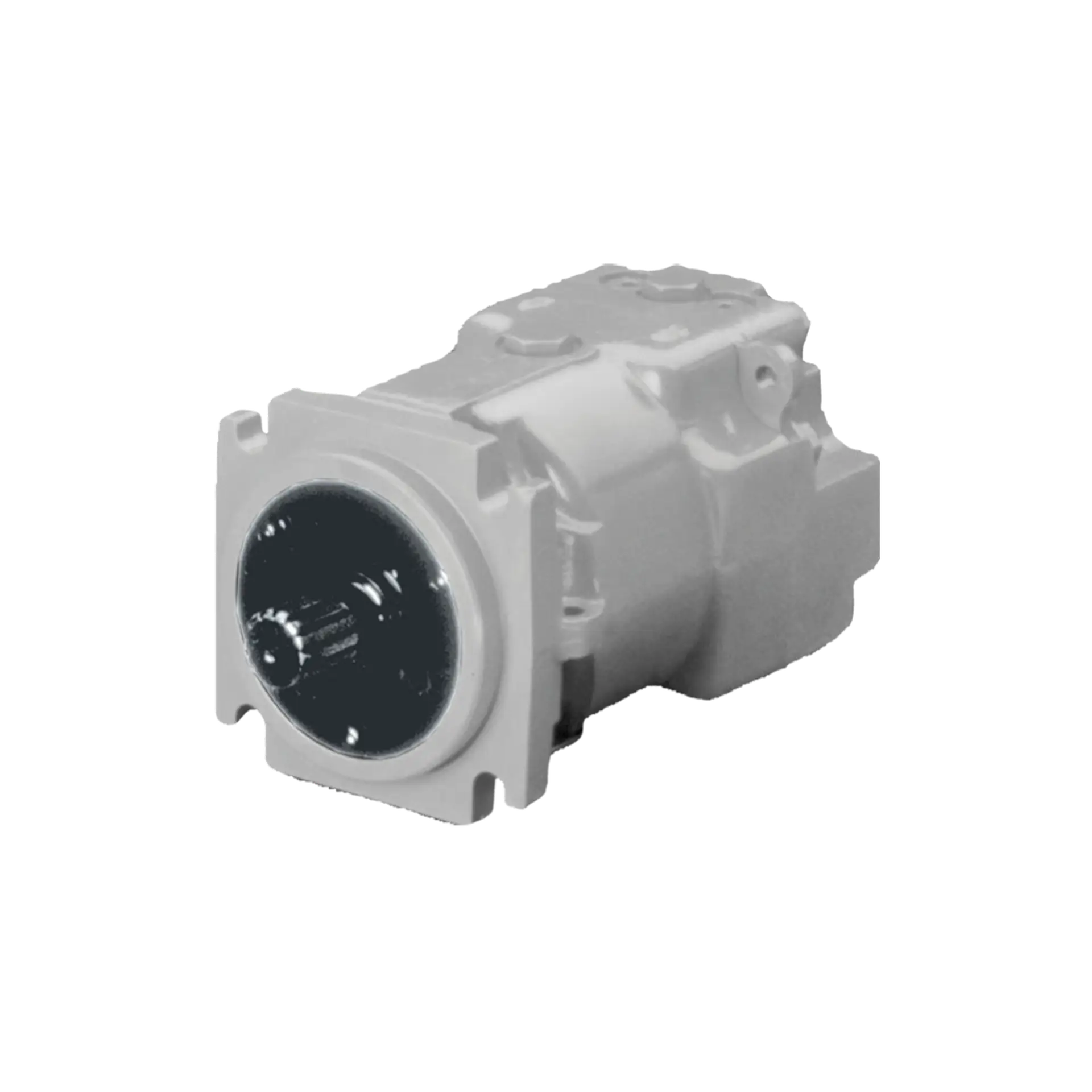 Axial piston motors for many applications