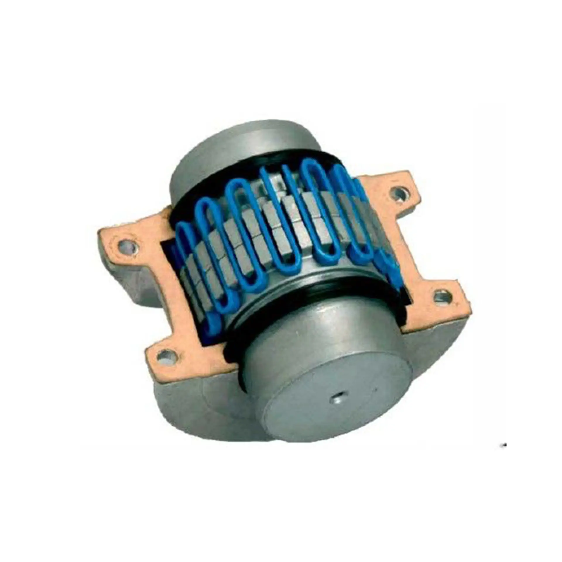 RGTH Type - Spring Couplings