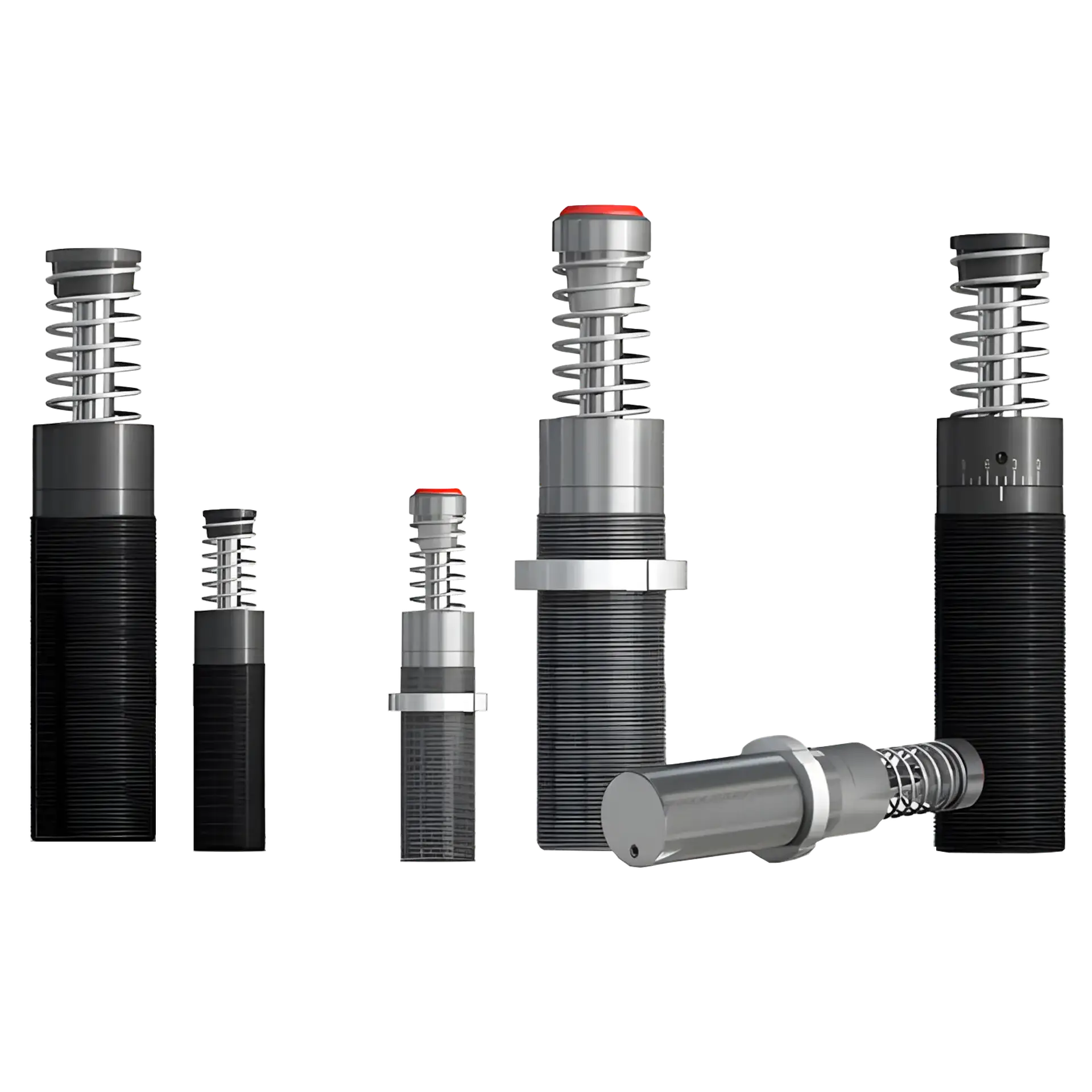 Průmyslové tlumiče rázů