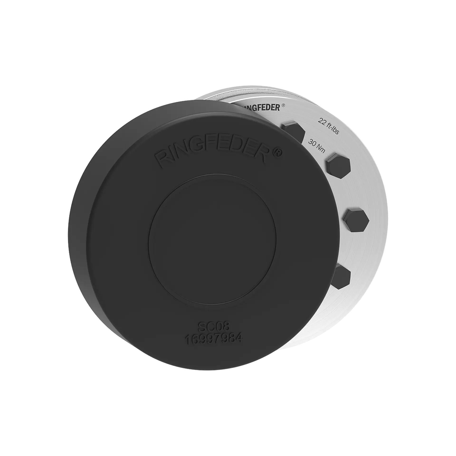 Couvertures de sécurité pour frettes d'assemblage