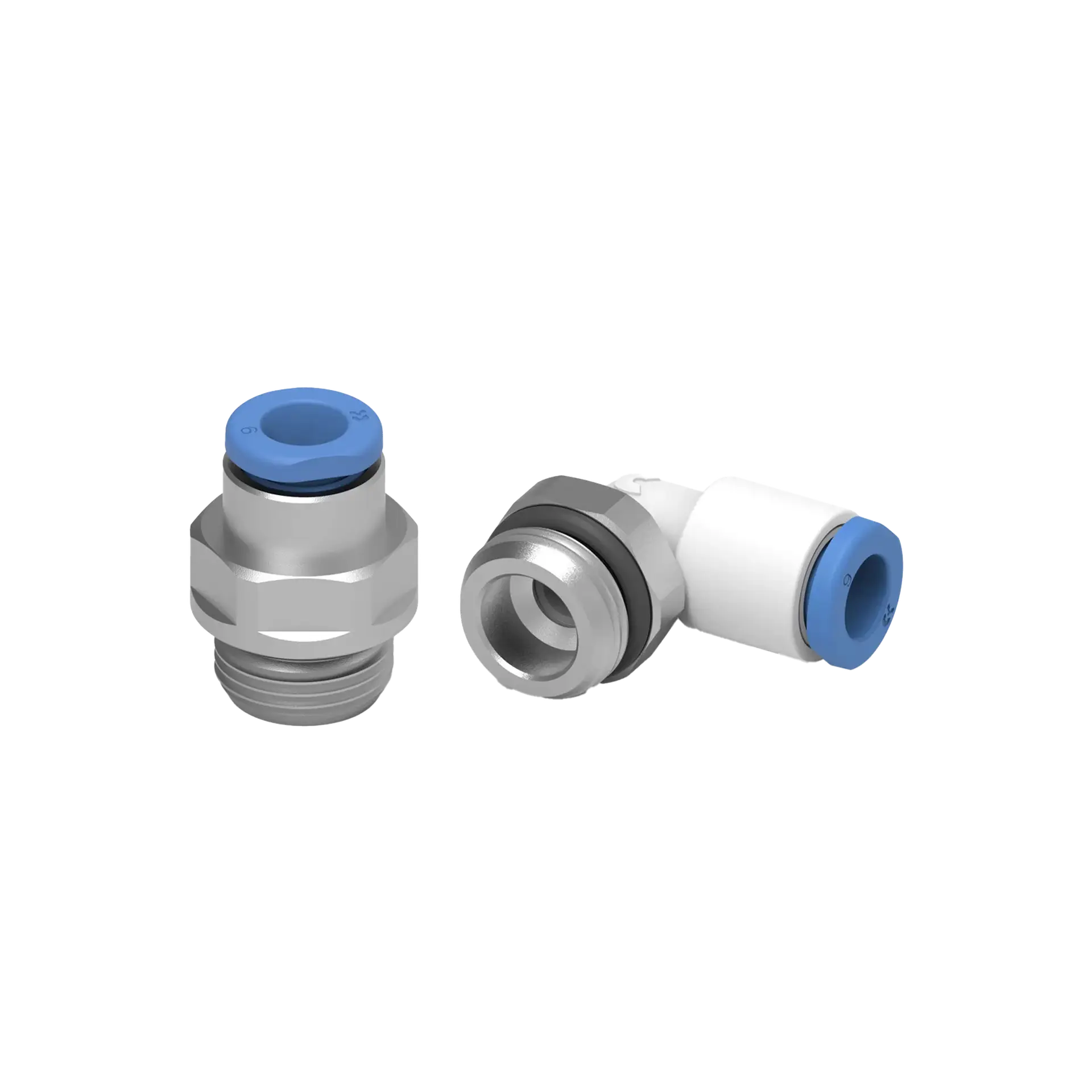 Steckverschraubungen Medical GRIPfit Serie 7000