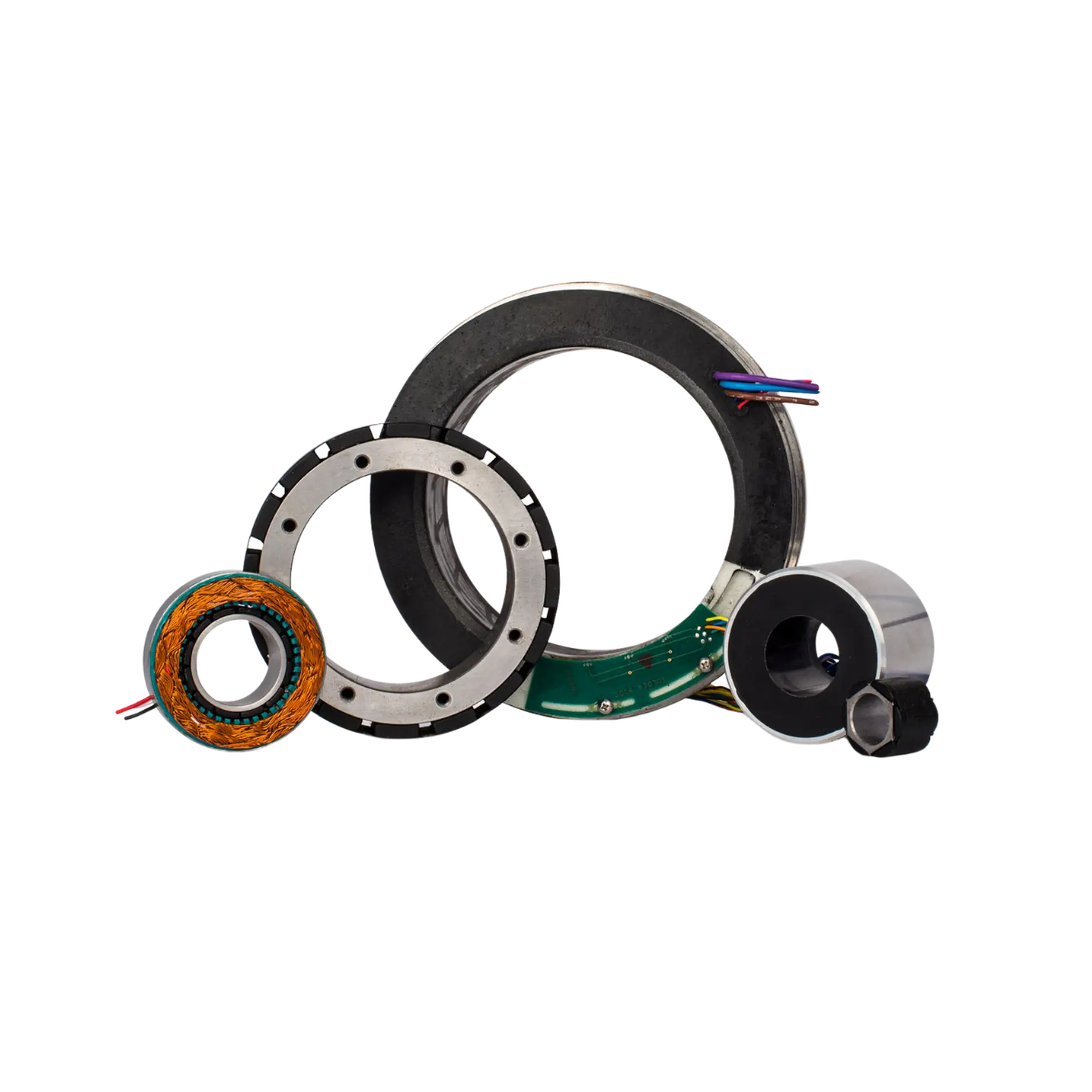 KBM Series Frameless Motors