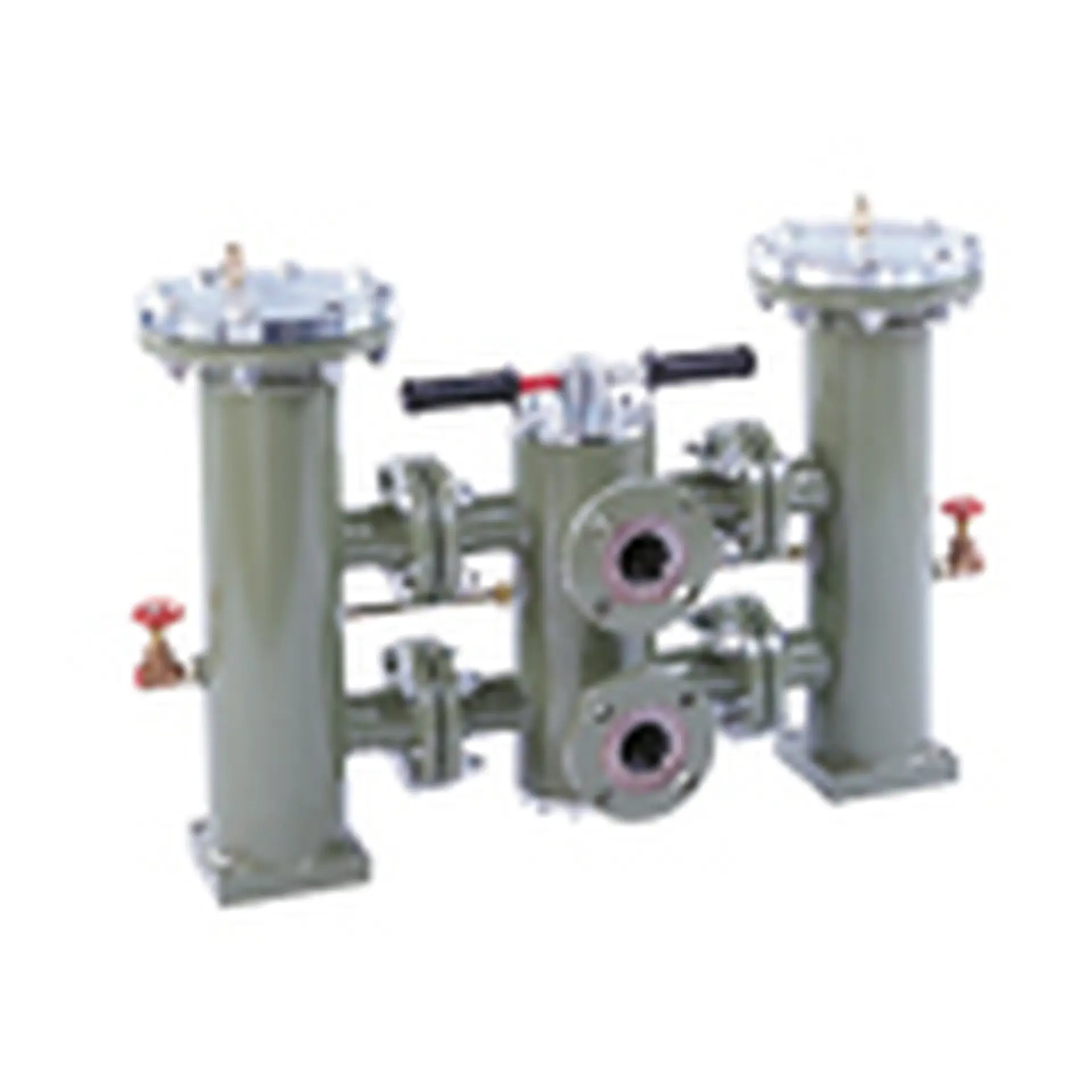 Linkové filtre - séria SRFL