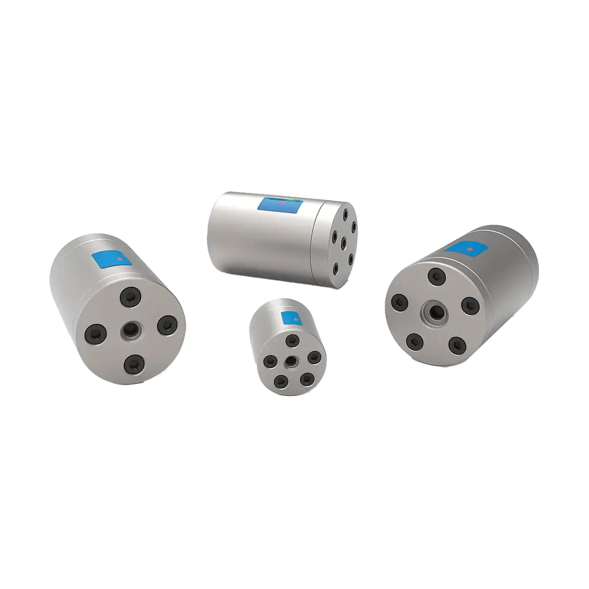 Vřetenové průtokoměry