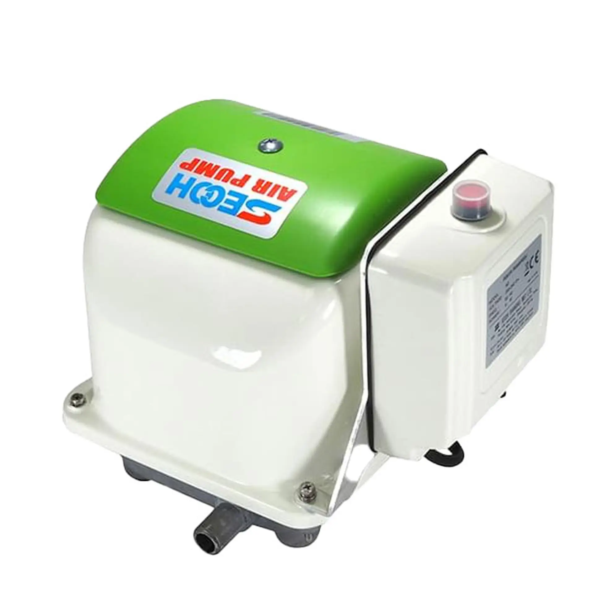 JDK-AL Series Air Pumps - Models 60, 80, 100, 120