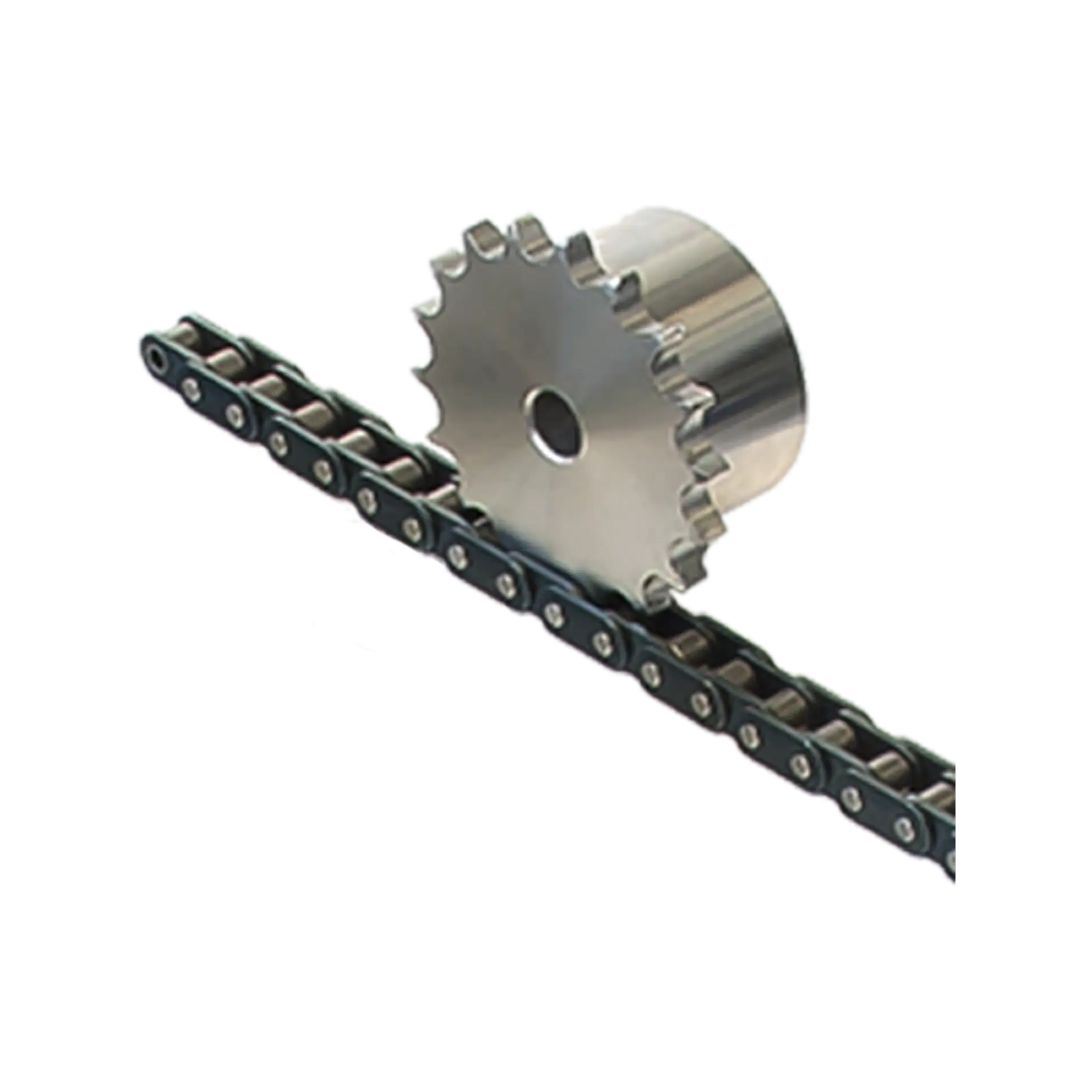 Kettenrad Teilung 1/2" x 1/4" (ISO 085)