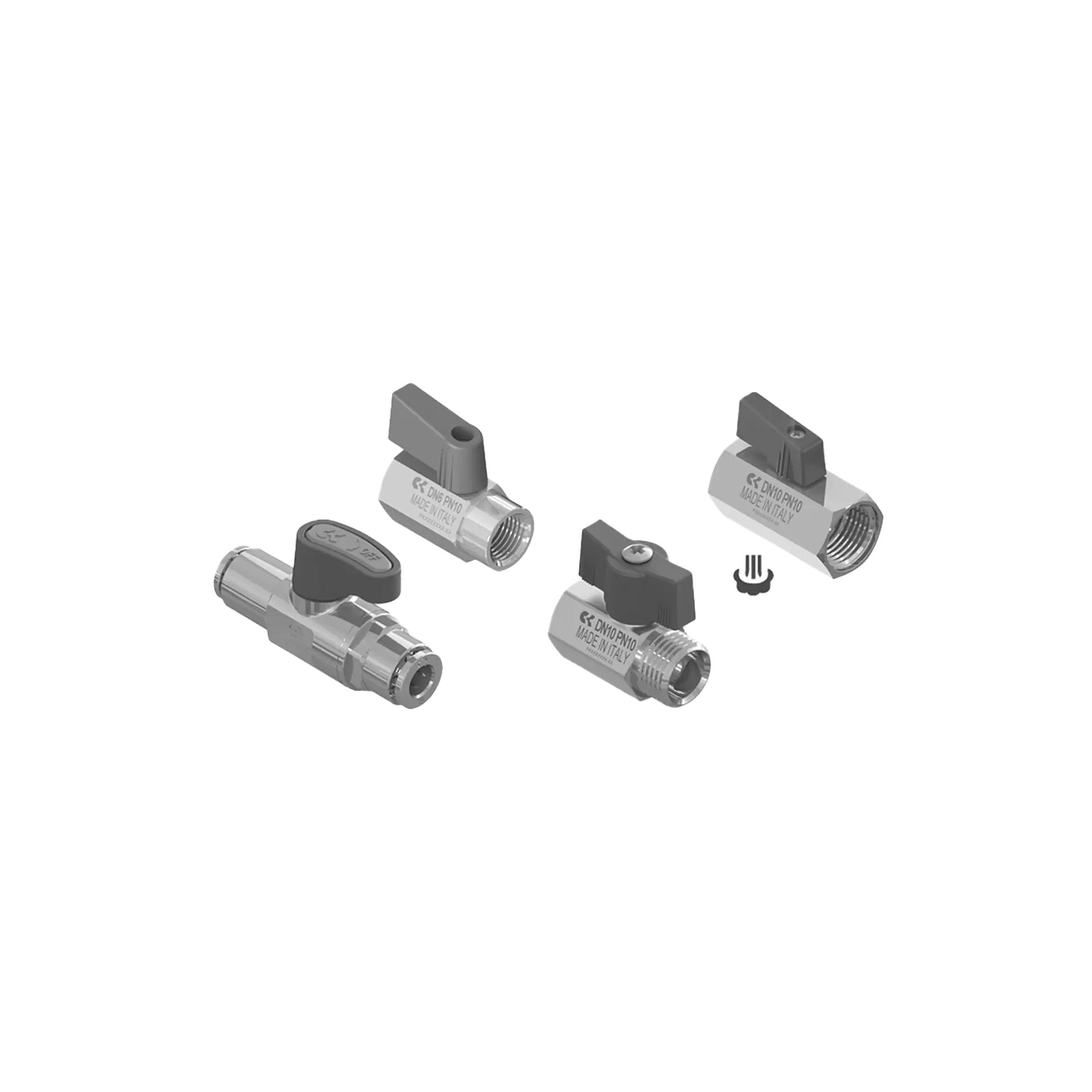 Kugelventil, Serie 29