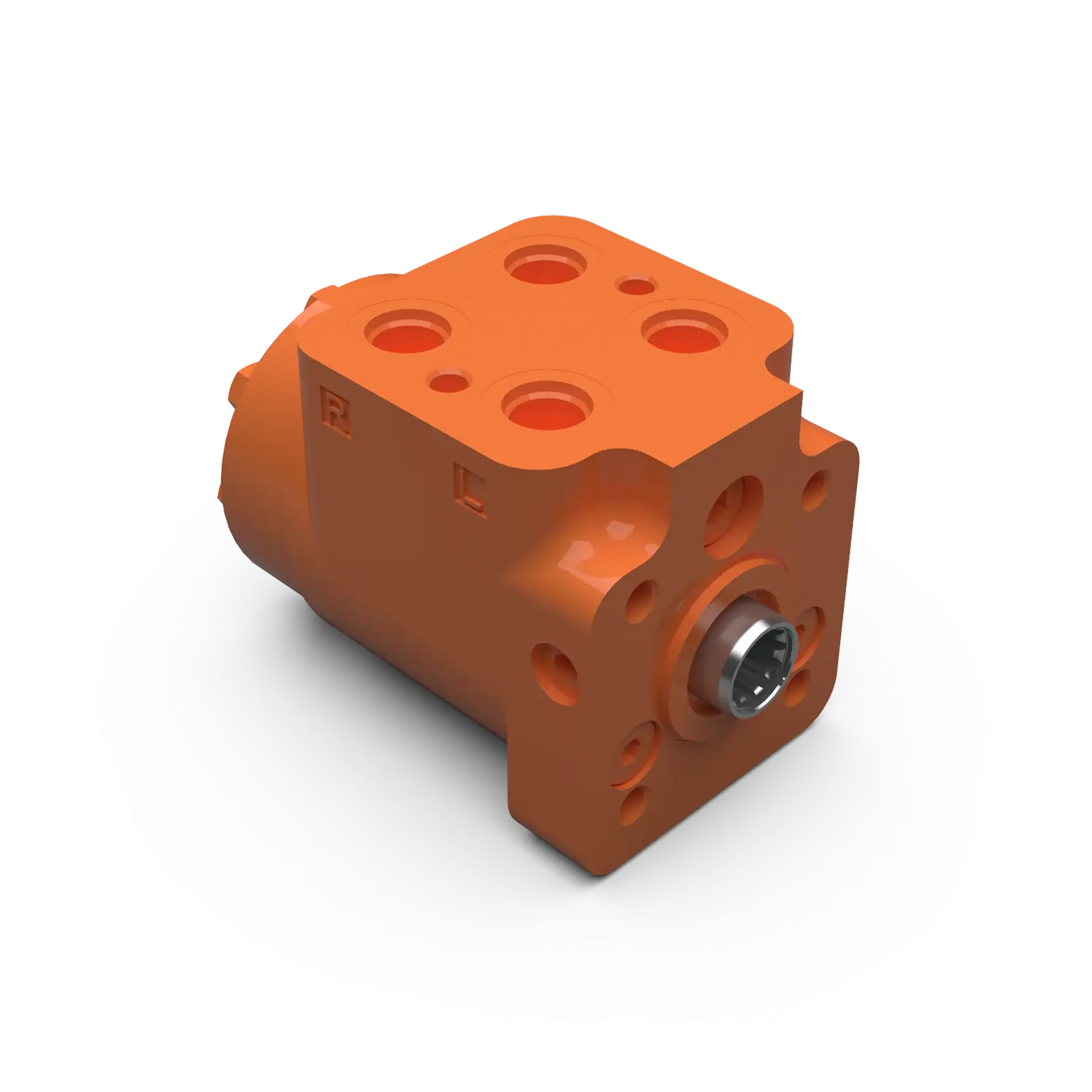 Hydraulic and electro-hydraulic steering systems