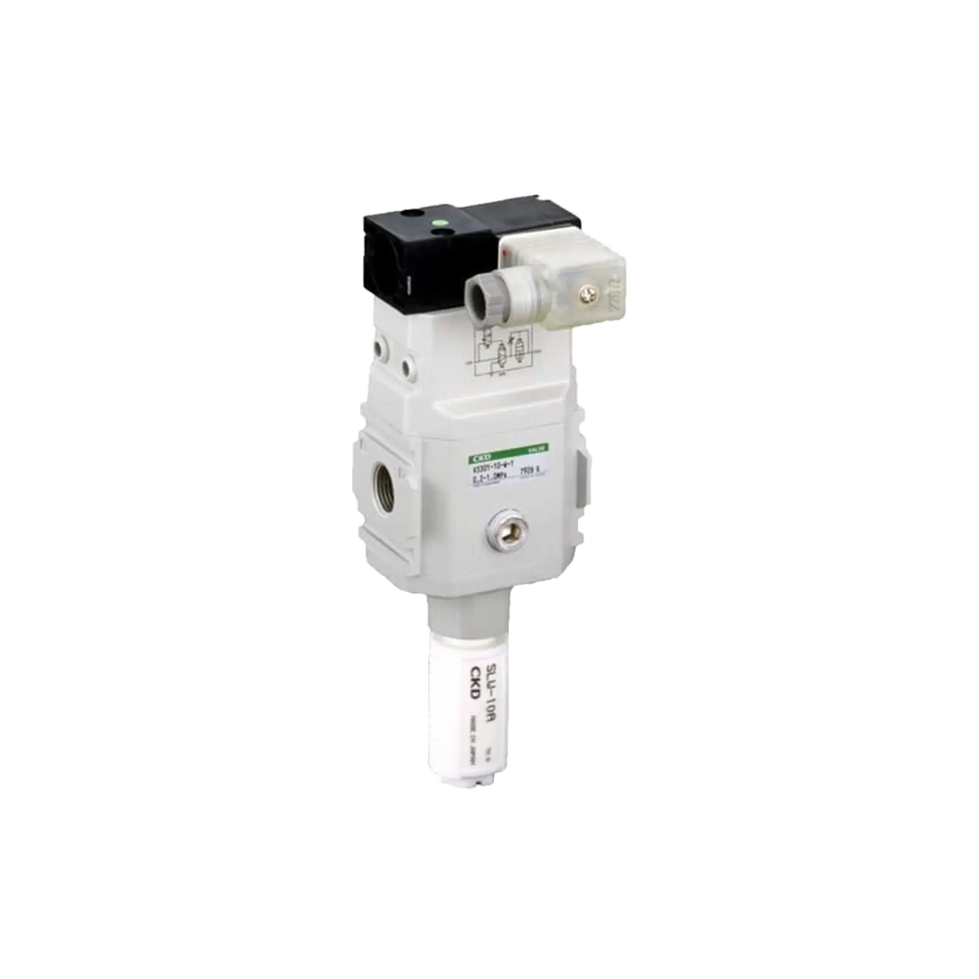 Soft-Startventil, Serie V