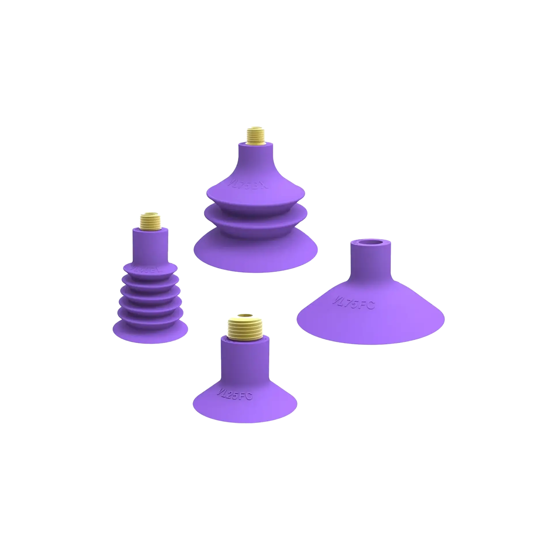 Value Line flat suction cup