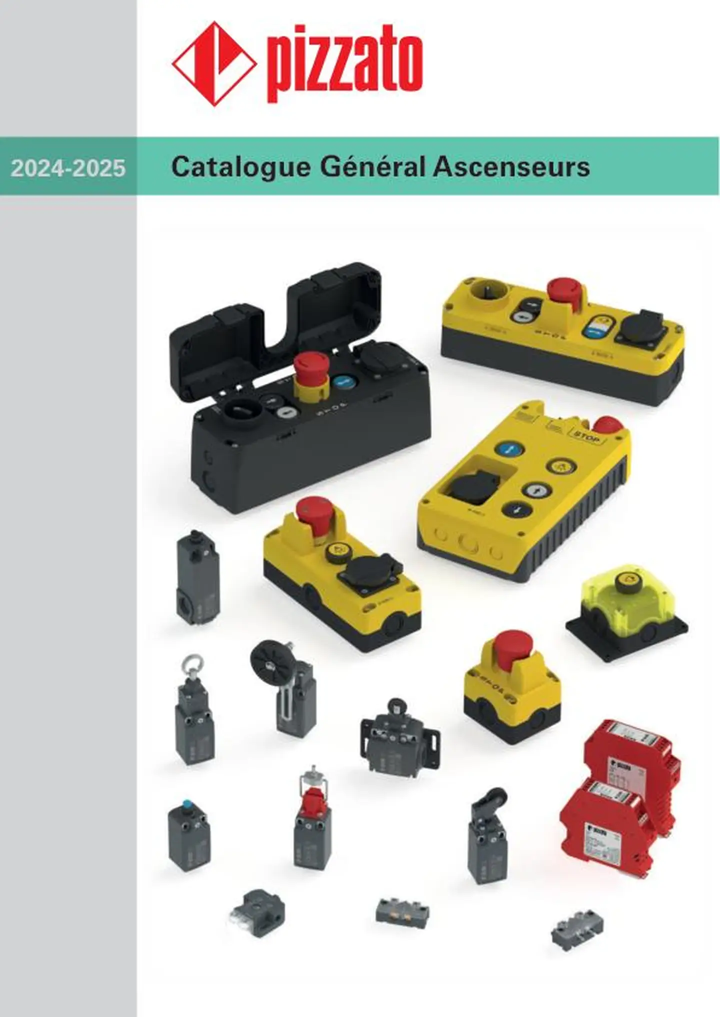 Pizzato Catalogue Général Ascenseurs FR.pdf